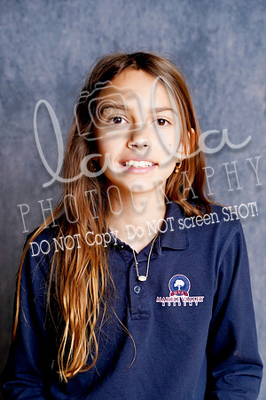 Maelyn Cole Grade 5 Papini