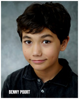 O & B headshots