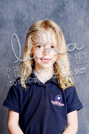 Ayla Rogers Grade 1 Banks