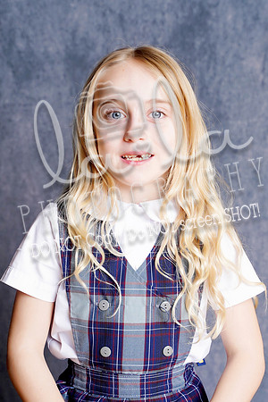 Macey Wrigley Grade 1 Hurd