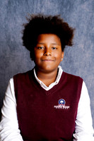 Jalani Fretias Grade 8