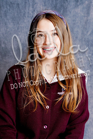 Liv Weaver Grade 8