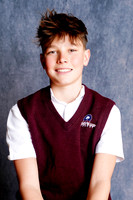 Marcel LeRouix Grade 8