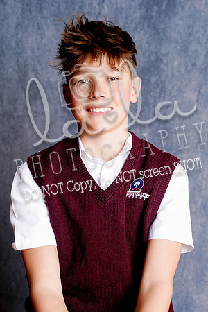 Marcel LeRouix Grade 8